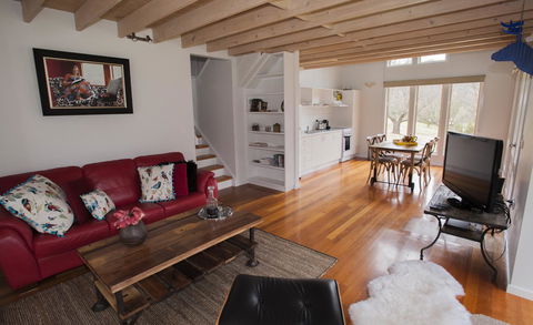 Abbys Cottages Bright - Stayed 20