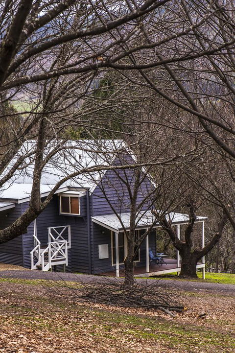 Abbys Cottages Bright - Stayed 32
