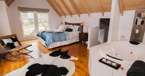 Abbys Cottages Bright - Stayed 19