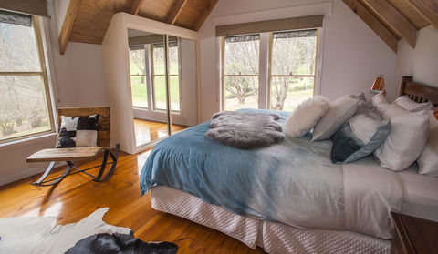 Abbys Cottages Bright - Stayed 23