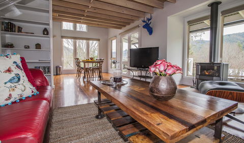 Abbys Cottages Bright - Stayed 15