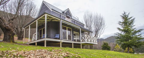 Abbys Cottages Bright - Stayed 30