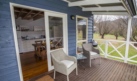 Abbys Cottages Bright - Stayed 24