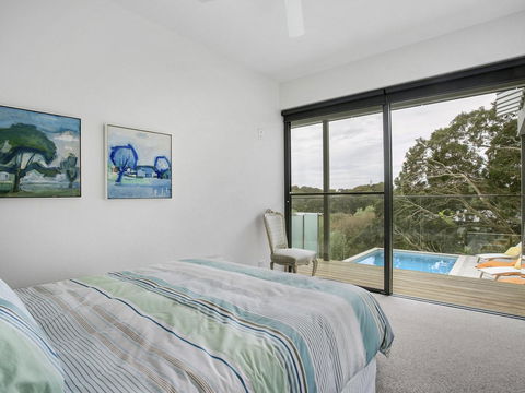 Lansdowne Villa - With Swimming Pool - Stays Accommodation 11