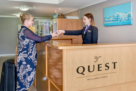 Aligned Corporate Residences Williamstown - Stayed 1