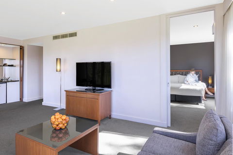 Yarra Valley Lodge - Stayed 37