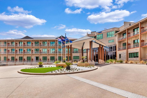 RACV Goldfields Resort - Stayed 0