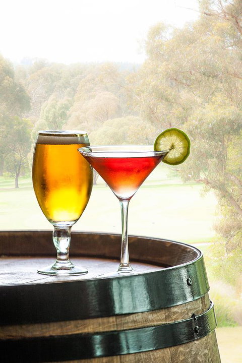 RACV Goldfields Resort - Stayed 18