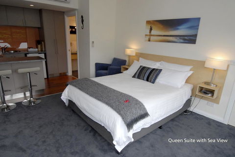 Seascape Accommodation - Stayed 7