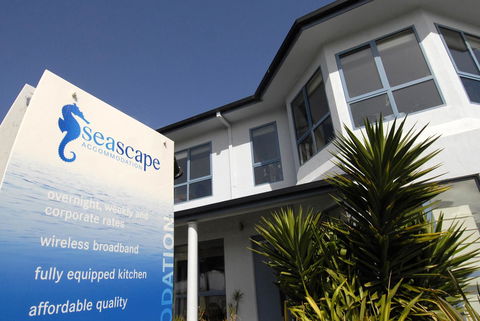 Seascape Accommodation - Stayed 12