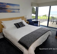 Seascape Accommodation - Stayed
