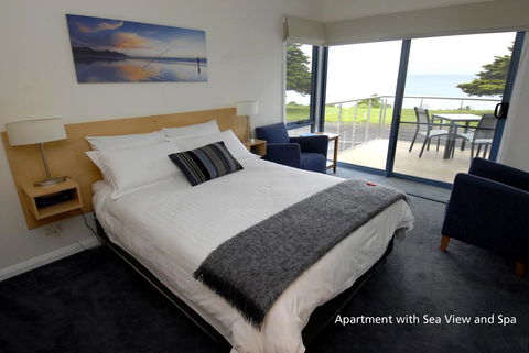 Seascape Accommodation - Stayed 0