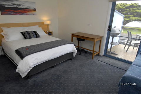 Seascape Accommodation - Stayed 8