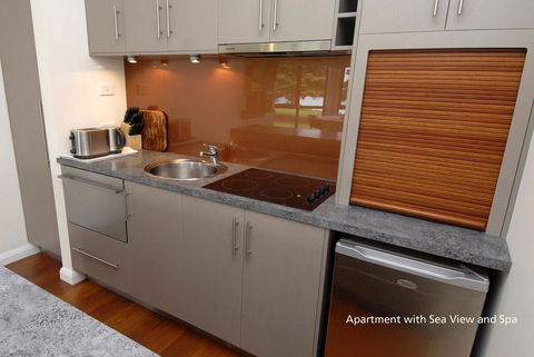 Seascape Accommodation - Stayed 3