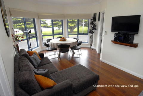Seascape Accommodation - Stayed 1