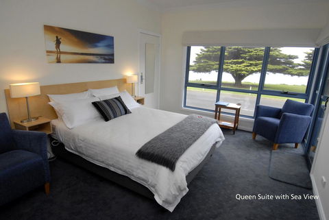 Seascape Accommodation - Stayed 4