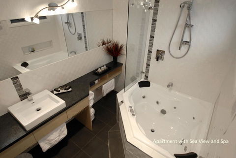 Seascape Accommodation - Stayed 2