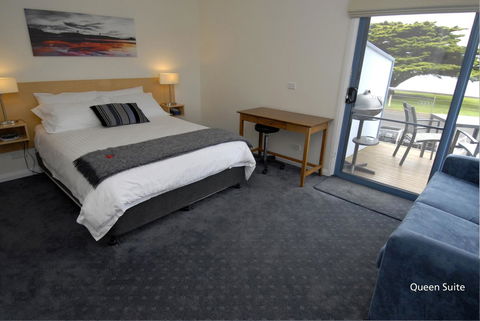 Seascape Accommodation - Stayed 10