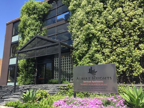 Albert Heights Serviced Apartments - Stayed 20