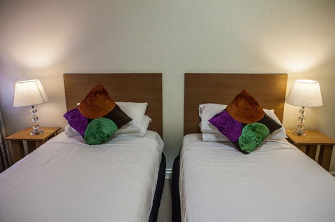 Albert Heights Serviced Apartments - Stayed 4