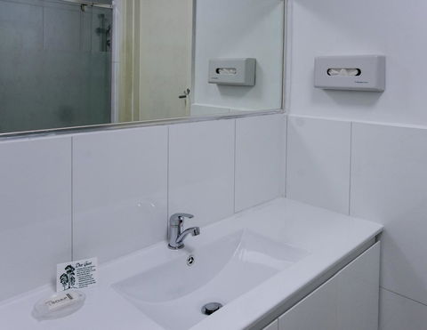 Albert Heights Serviced Apartments - Stayed 3