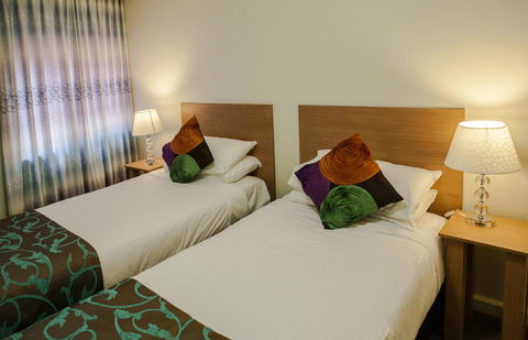 Albert Heights Serviced Apartments - Stayed 5