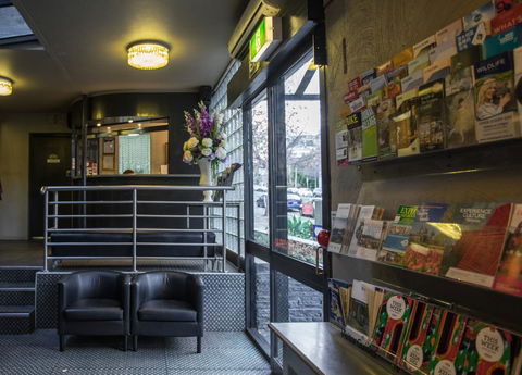 Albert Heights Serviced Apartments - Stayed 27