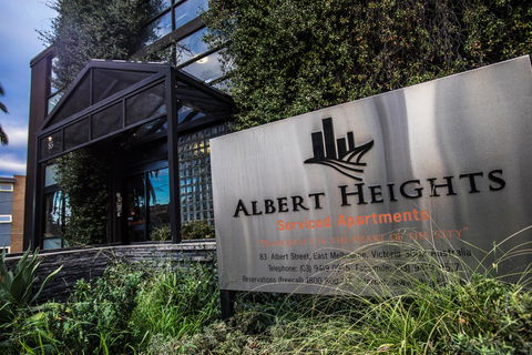 Albert Heights Serviced Apartments - Stayed 17