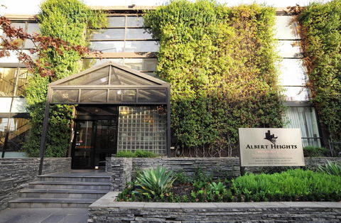 Albert Heights Serviced Apartments - Stayed 0