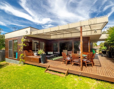 Blairgowrie Moonah Beach House: Walk To Beach - Stays Accommodation 4