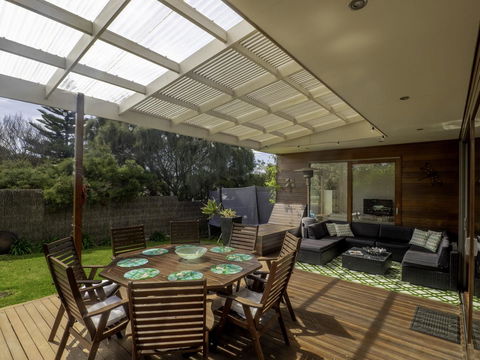Blairgowrie Moonah Beach House: Walk To Beach - Stays Accommodation 1