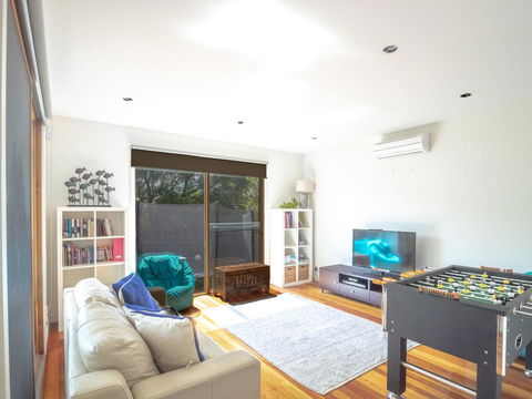 Blairgowrie Moonah Beach House: Walk To Beach - Stays Accommodation 8