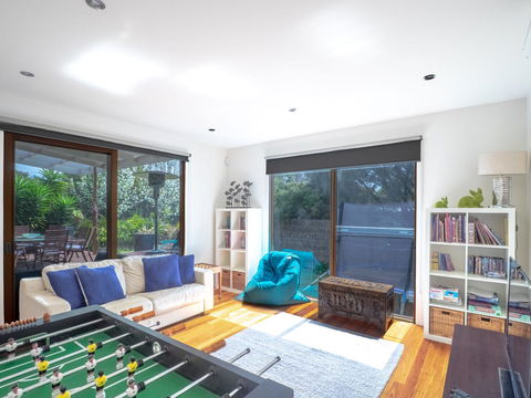Blairgowrie Moonah Beach House: Walk To Beach - Stays Accommodation 7