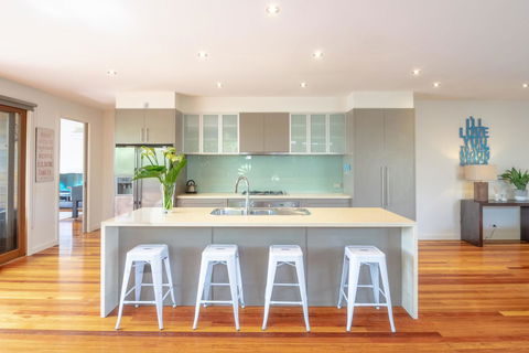 Blairgowrie Moonah Beach House: Walk To Beach - Stays Accommodation 0