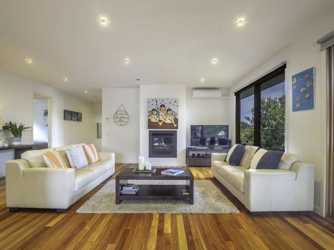 Blairgowrie Moonah Beach House: Walk To Beach - Stays Accommodation 2
