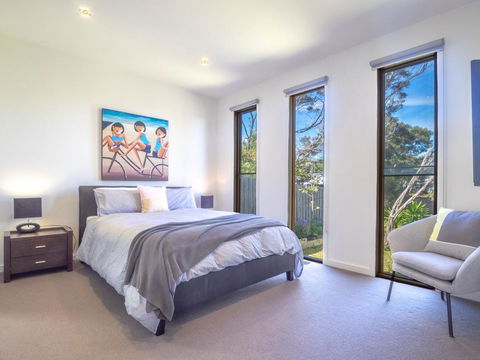 Blairgowrie Moonah Beach House: Walk To Beach - Stays Accommodation 11