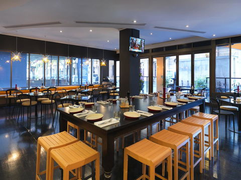 Mantra On Little Bourke - Stayed 3