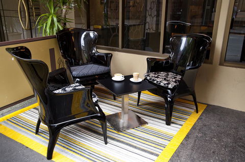 Mantra On Little Bourke - Stayed 16