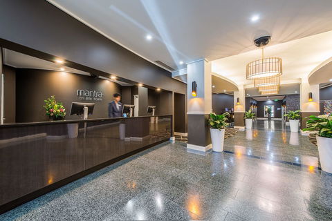 Mantra On Little Bourke - Stayed 19