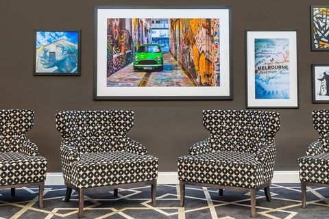 Mantra On Little Bourke - Stayed 18