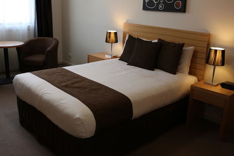 Bairnsdale International - Stayed 22