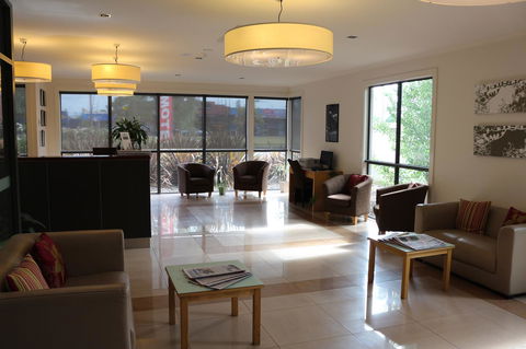 Bairnsdale International - Stayed 20