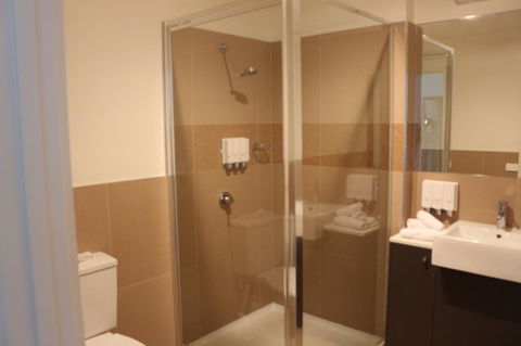 Bairnsdale International - Stayed 25