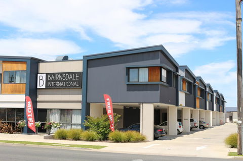 Bairnsdale International - Stayed 0