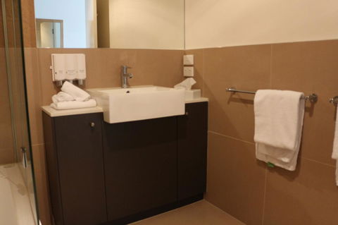 Bairnsdale International - Stayed 24