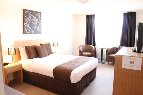 Bairnsdale International - Stayed 3