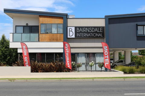 Bairnsdale International - Stayed 8