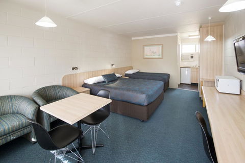Box Hill Motel - Stayed 2