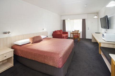 Box Hill Motel - Stayed 6