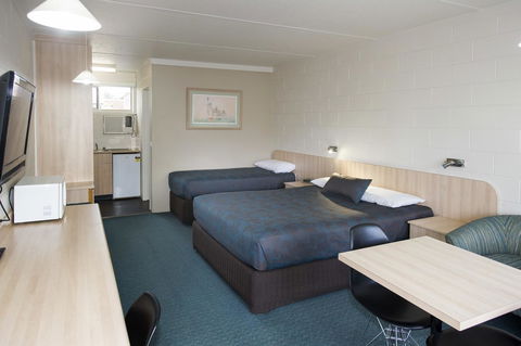 Box Hill Motel - Stayed 8
